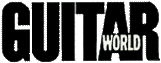 Guitar world Logo